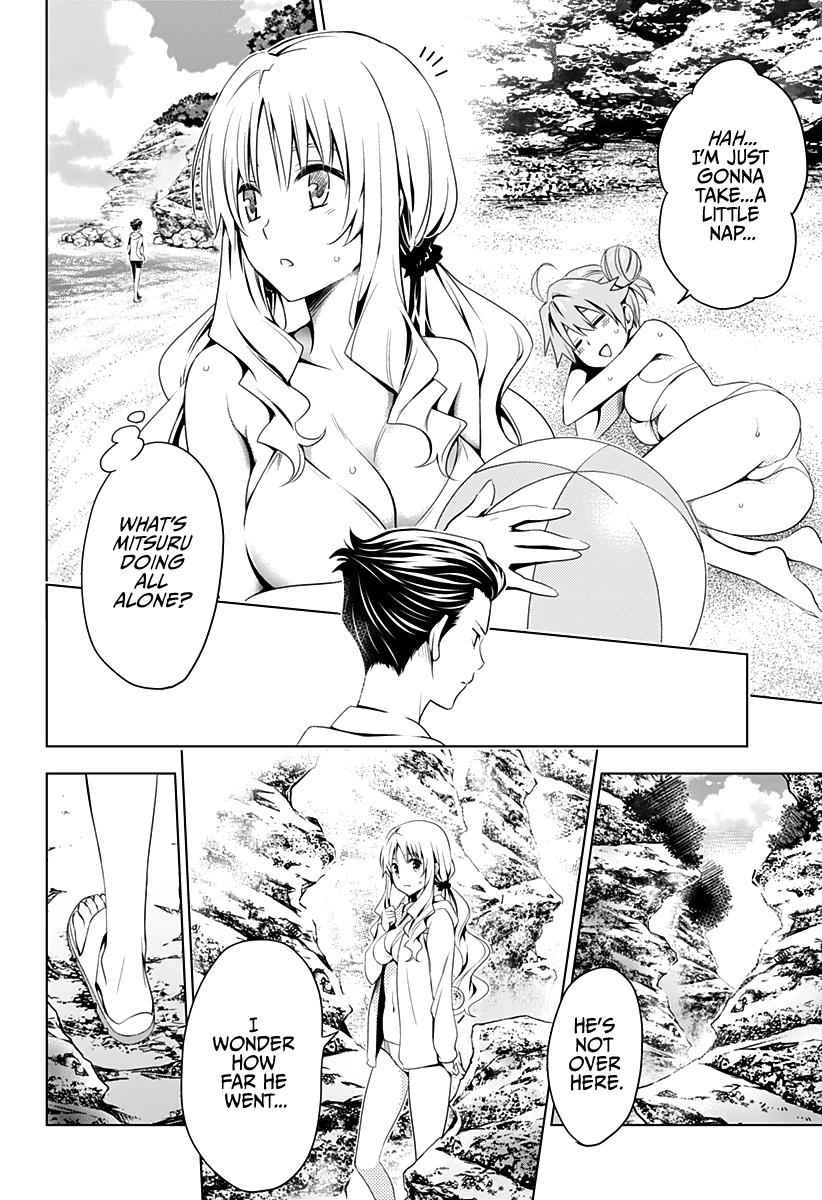 Darling in the FRANXX Chap 27 - Next Chap 28