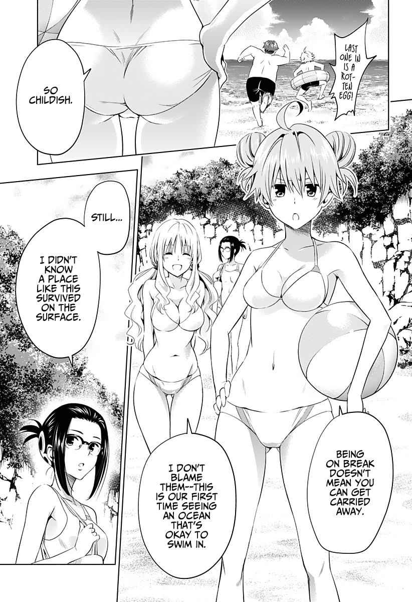 Darling in the FRANXX Chap 27 - Next Chap 28