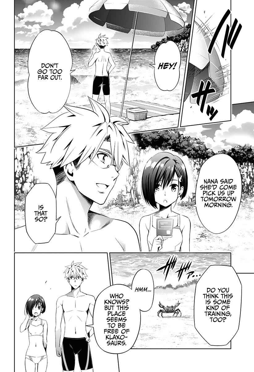 Darling in the FRANXX Chap 27 - Next Chap 28