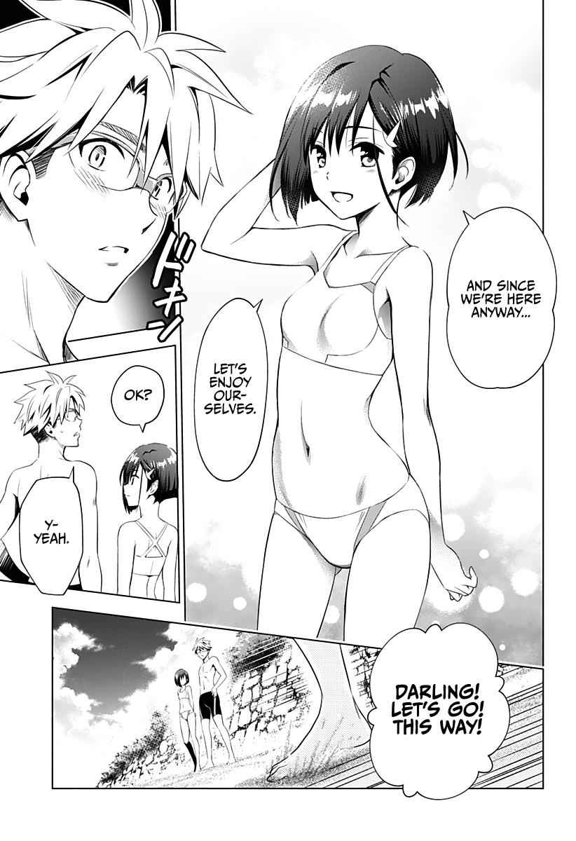 Darling in the FRANXX Chap 27 - Next Chap 28