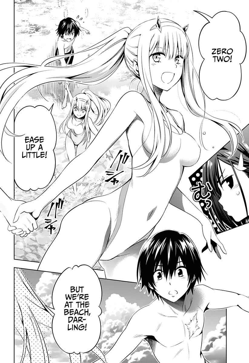 Darling in the FRANXX Chap 27 - Next Chap 28