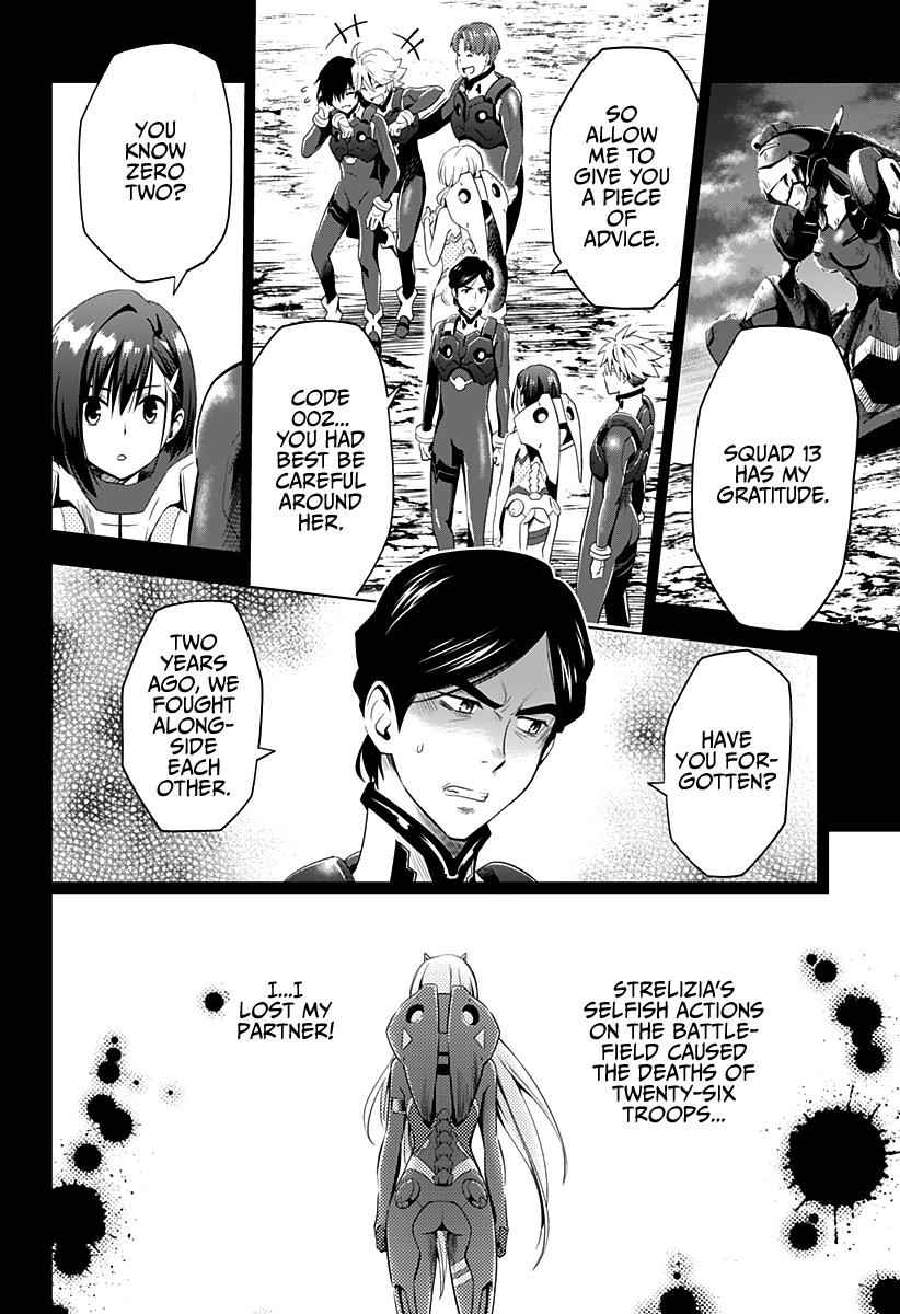 Darling in the FRANXX Chap 27 - Next Chap 28