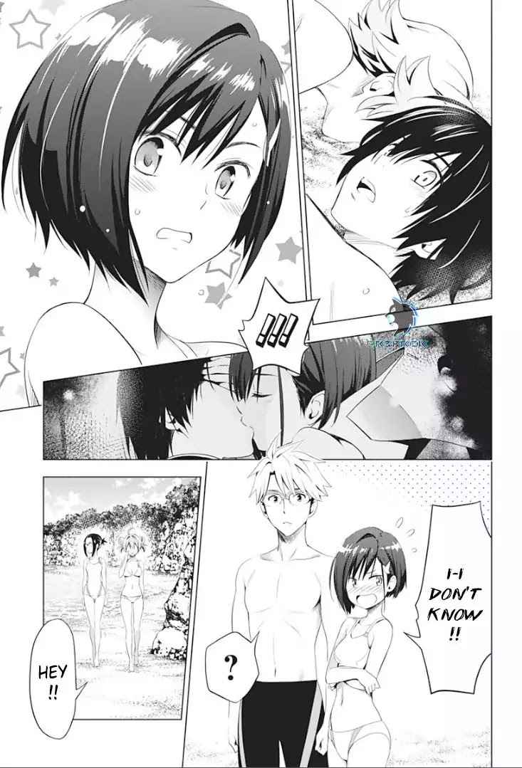 Darling in the FRANXX Chap 28 - Next Chap 29