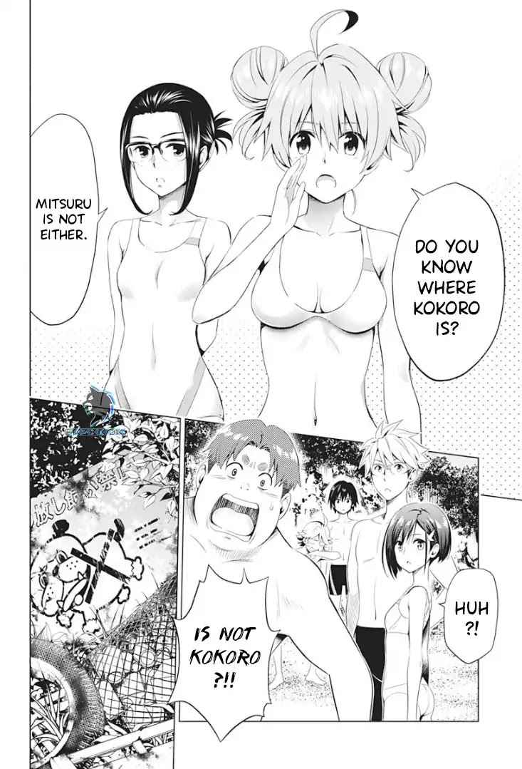 Darling in the FRANXX Chap 28 - Next Chap 29