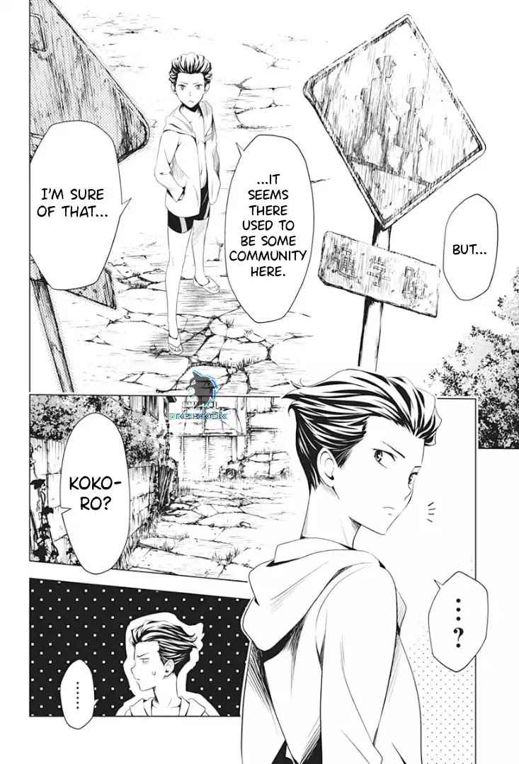 Darling in the FRANXX Chap 28 - Next Chap 29