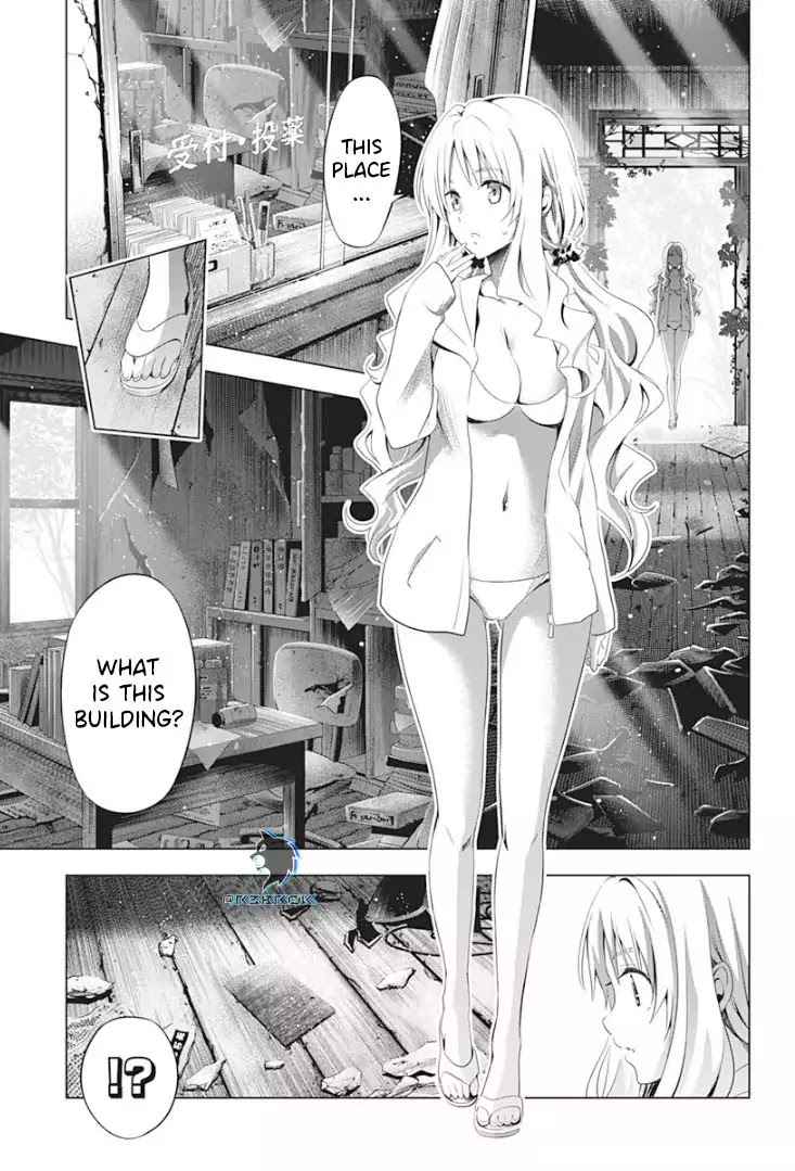 Darling in the FRANXX Chap 28 - Next Chap 29
