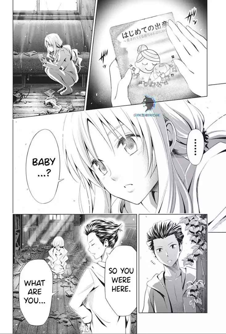 Darling in the FRANXX Chap 28 - Next Chap 29