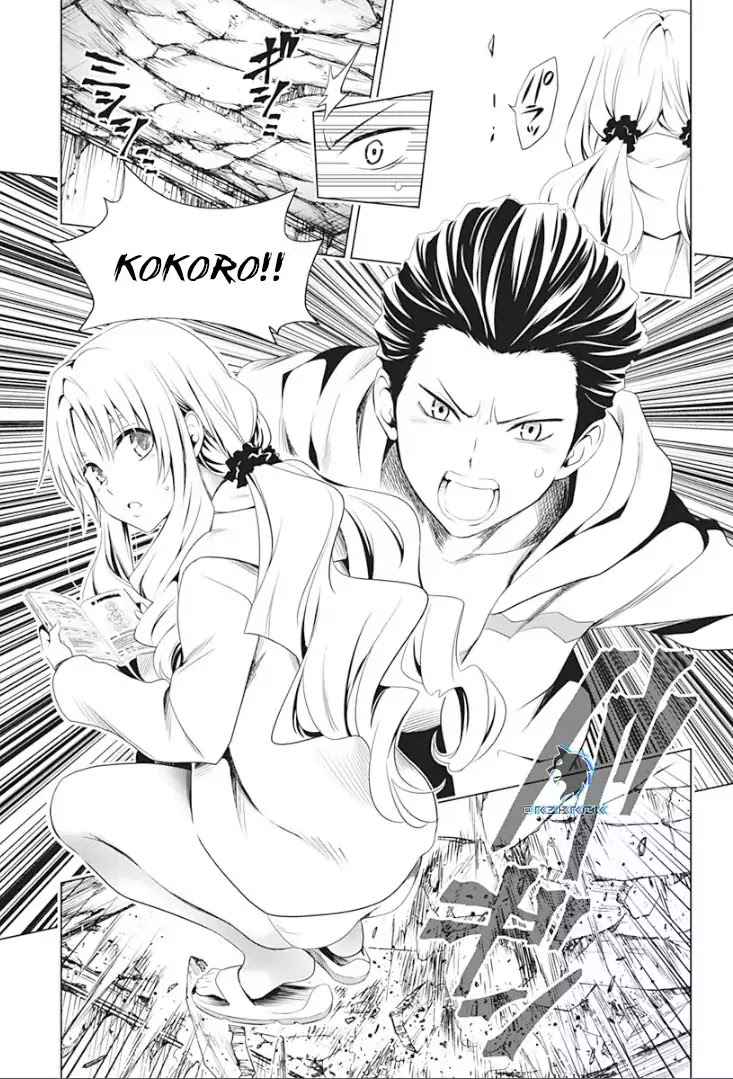 Darling in the FRANXX Chap 28 - Next Chap 29