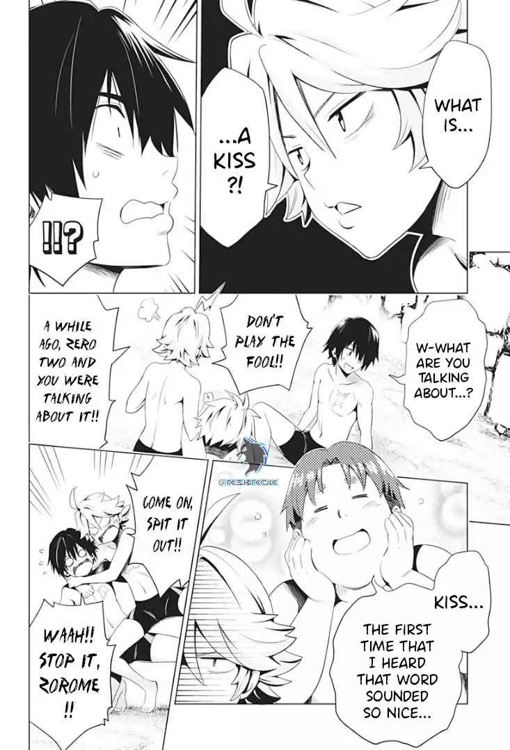 Darling in the FRANXX Chap 28 - Next Chap 29