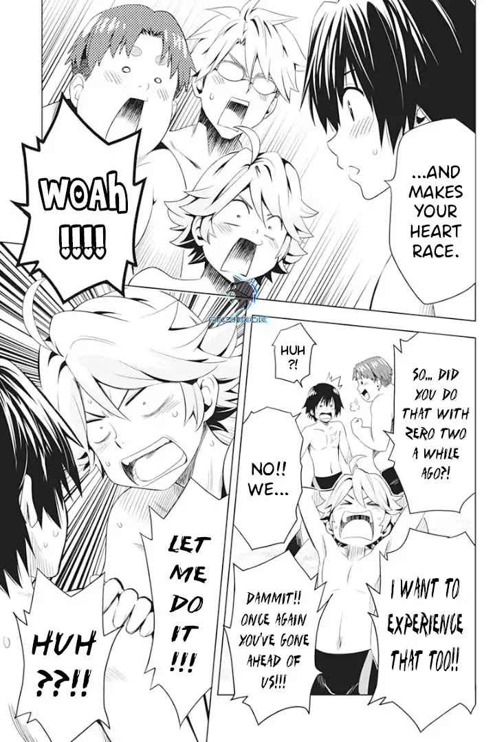 Darling in the FRANXX Chap 28 - Next Chap 29