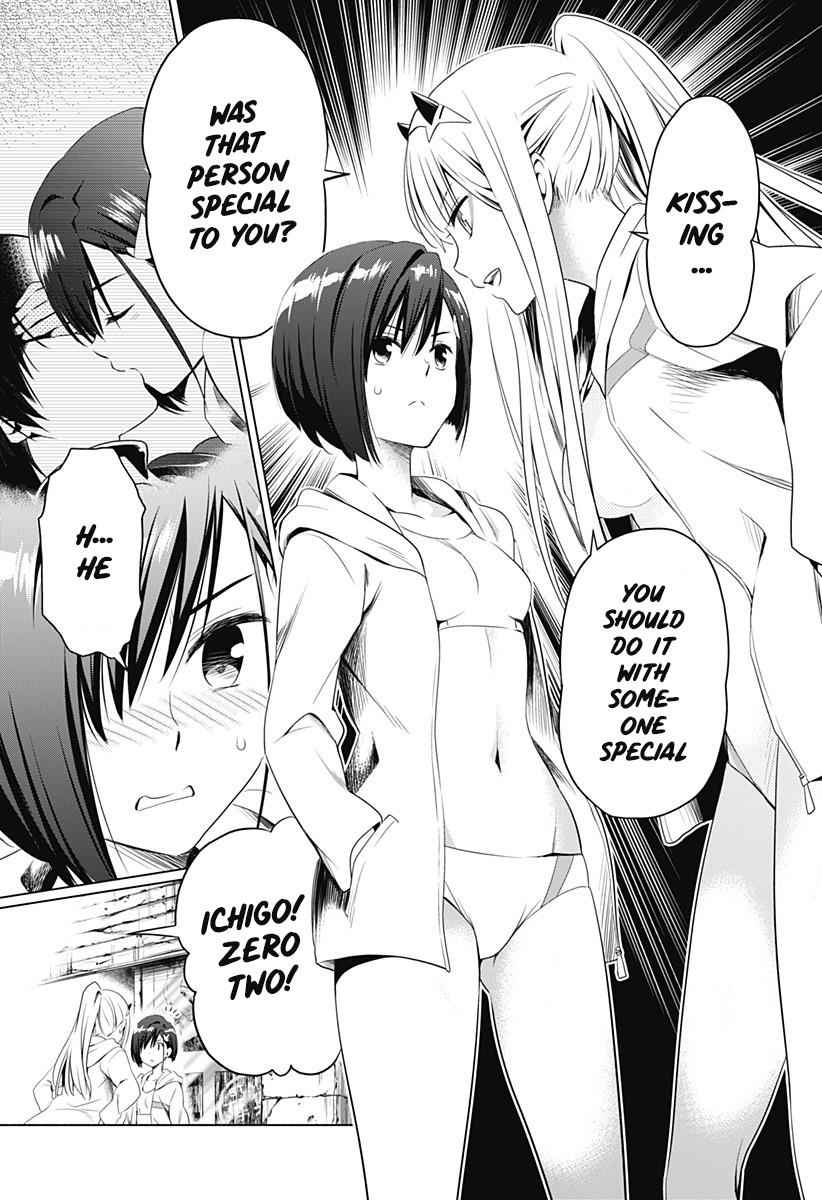 Darling in the FRANXX Chap 29 - Next Chap 30