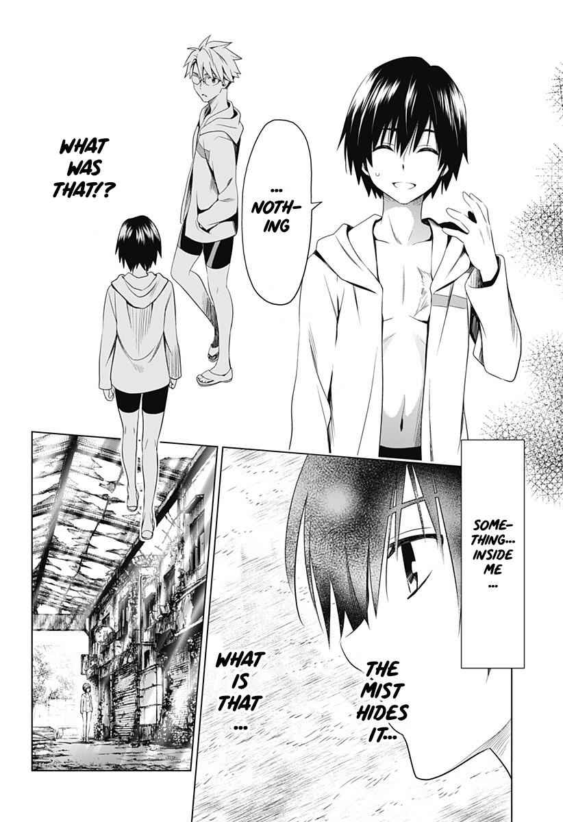 Darling in the FRANXX Chap 29 - Next Chap 30