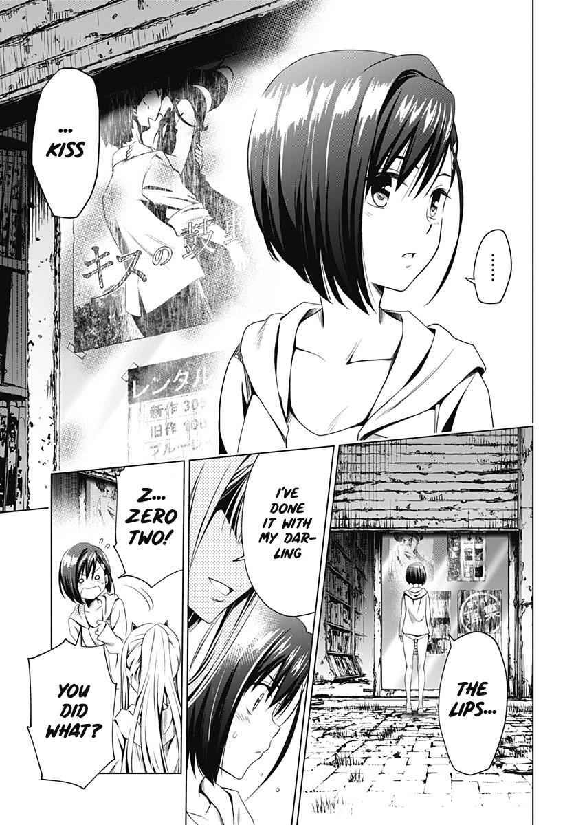 Darling in the FRANXX Chap 29 - Next Chap 30