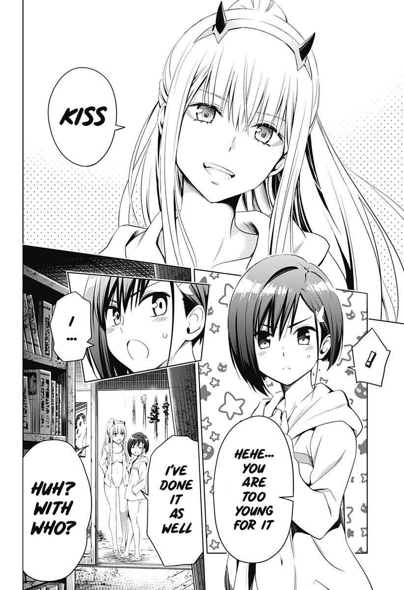 Darling in the FRANXX Chap 29 - Next Chap 30