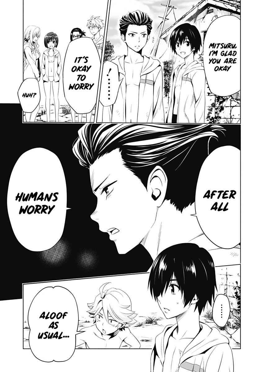 Darling in the FRANXX Chap 29 - Next Chap 30