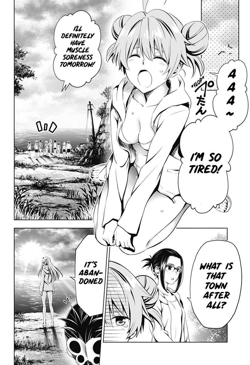 Darling in the FRANXX Chap 29 - Next Chap 30