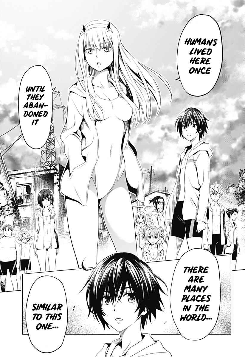 Darling in the FRANXX Chap 29 - Next Chap 30