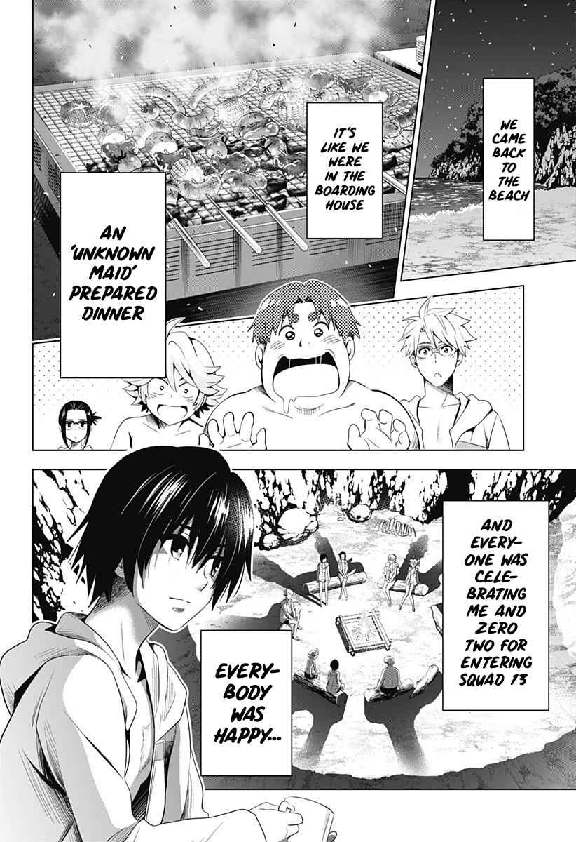 Darling in the FRANXX Chap 29 - Next Chap 30