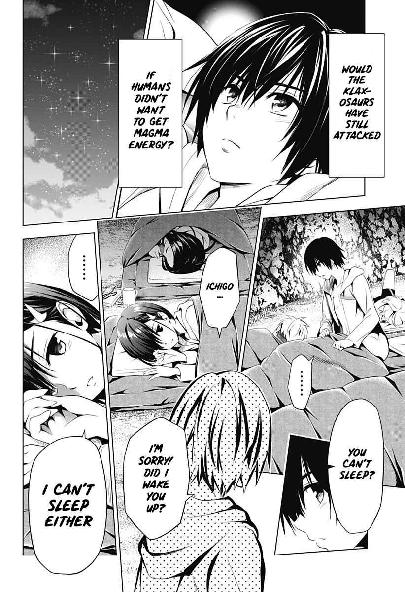 Darling in the FRANXX Chap 29 - Next Chap 30