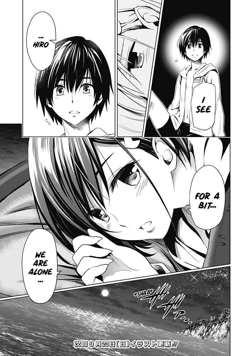 Darling in the FRANXX Chap 29 - Next Chap 30