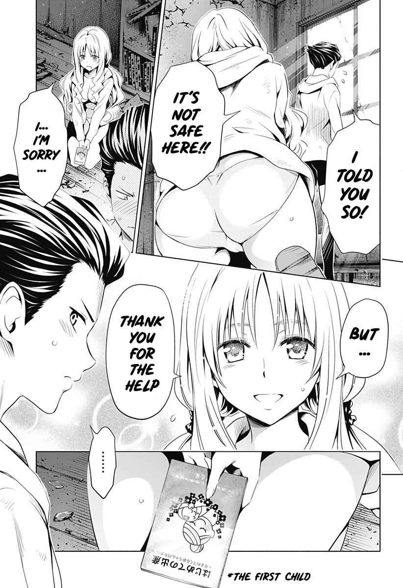 Darling in the FRANXX Chap 29 - Next Chap 30