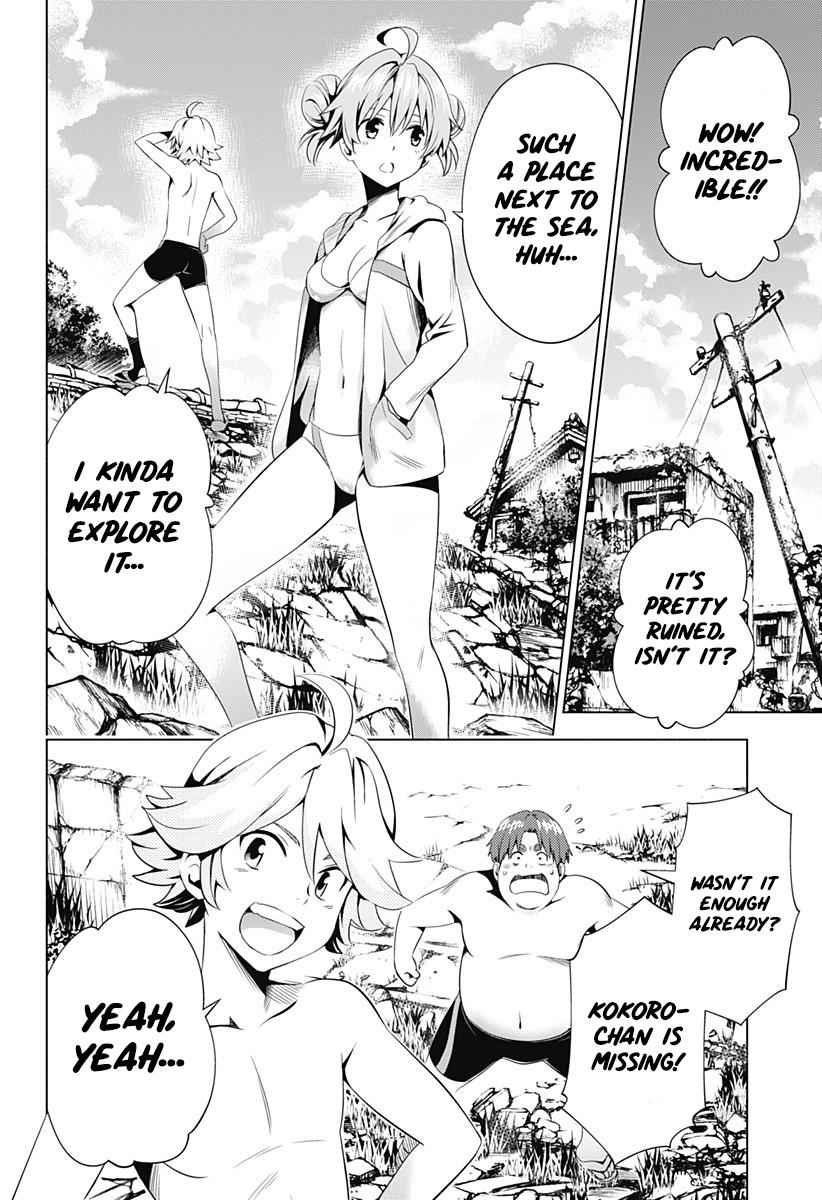 Darling in the FRANXX Chap 29 - Next Chap 30