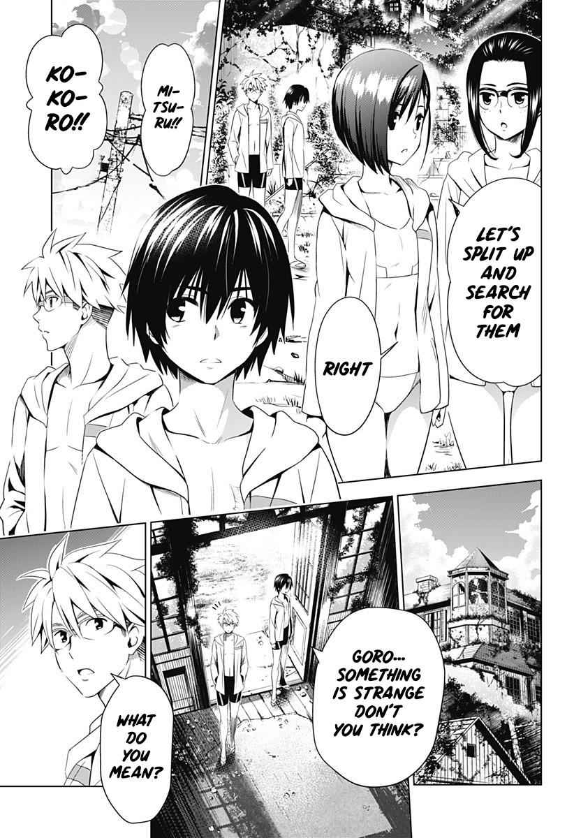 Darling in the FRANXX Chap 29 - Next Chap 30