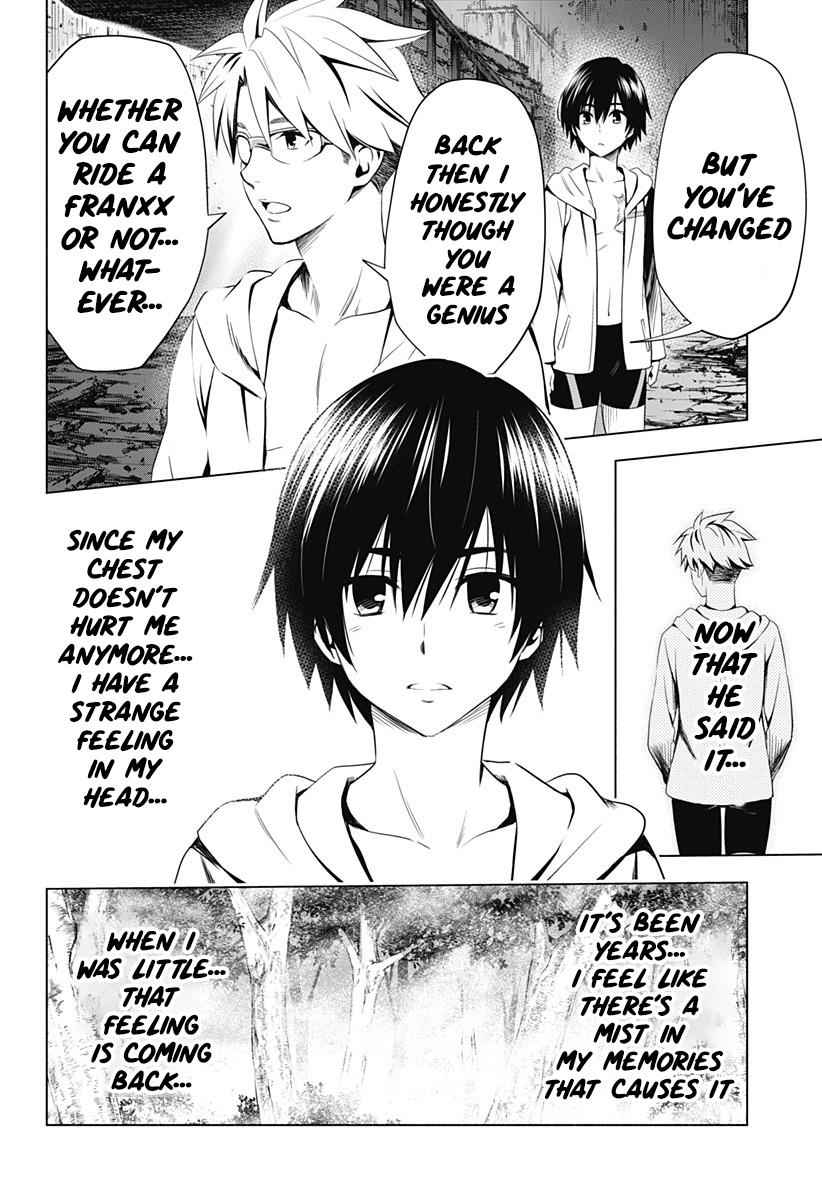 Darling in the FRANXX Chap 29 - Next Chap 30