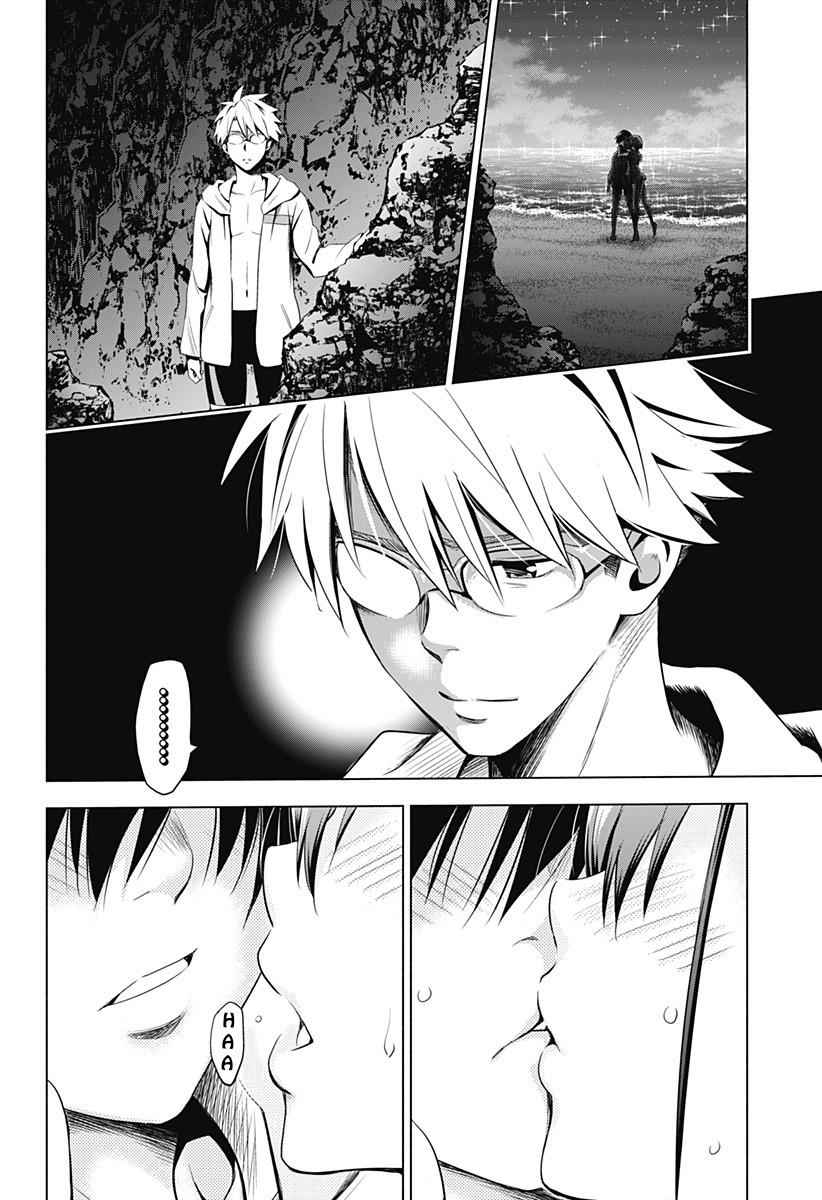 Darling in the FRANXX Chap 30 - Next Chap 31