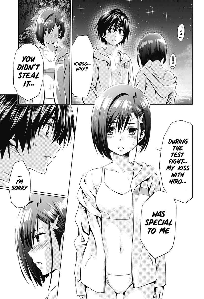 Darling in the FRANXX Chap 30 - Next Chap 31