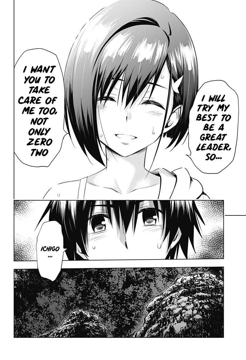 Darling in the FRANXX Chap 30 - Next Chap 31