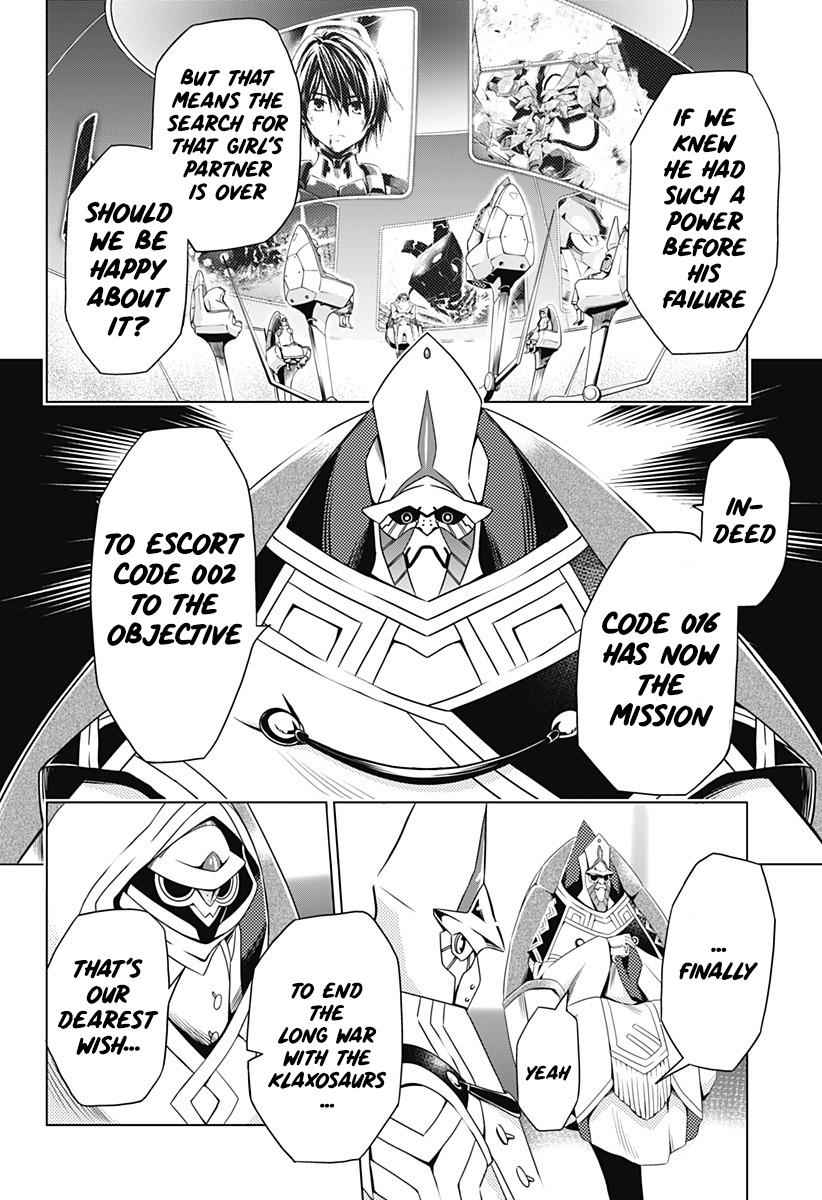 Darling in the FRANXX Chap 30 - Next Chap 31