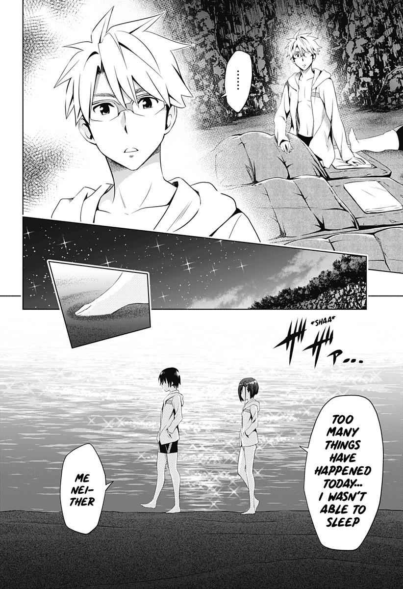 Darling in the FRANXX Chap 30 - Next Chap 31