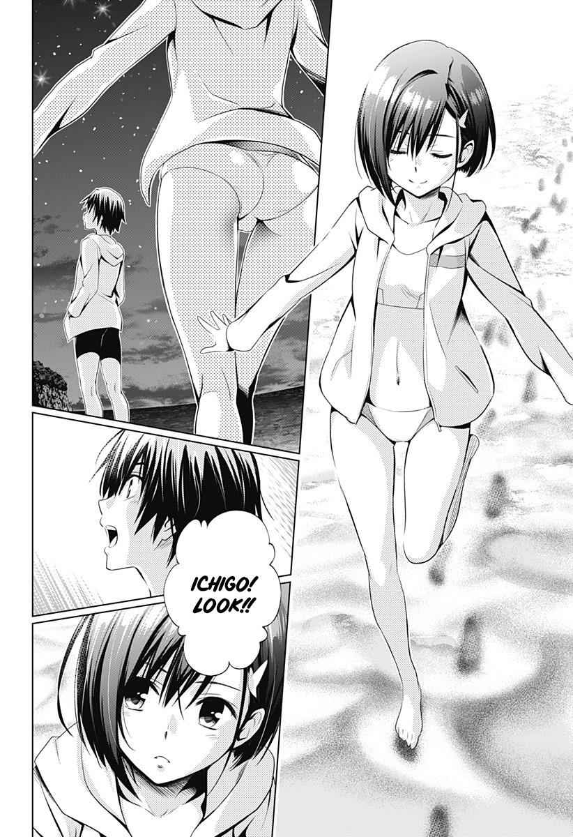 Darling in the FRANXX Chap 30 - Next Chap 31