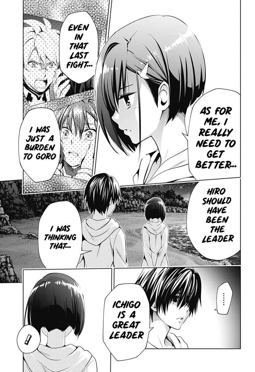 Darling in the FRANXX Chap 30 - Next Chap 31