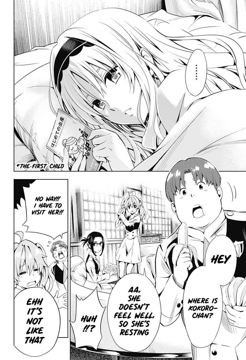 Darling in the FRANXX Chap 31 - Next Chap 32