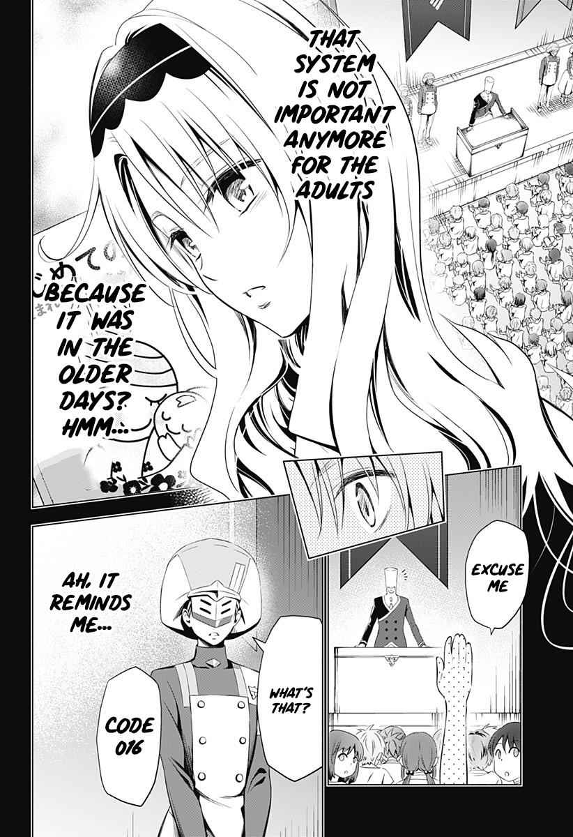 Darling in the FRANXX Chap 31 - Next Chap 32