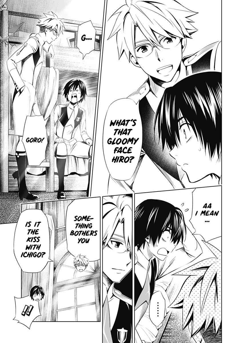 Darling in the FRANXX Chap 31 - Next Chap 32