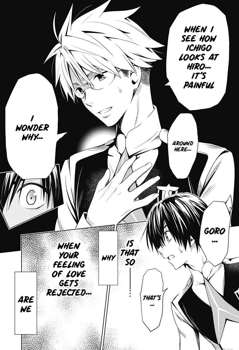 Darling in the FRANXX Chap 31 - Next Chap 32