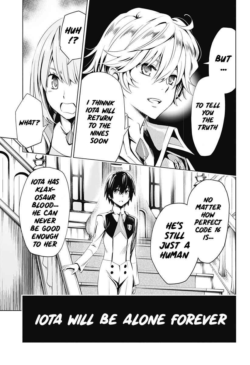 Darling in the FRANXX Chap 31 - Next Chap 32