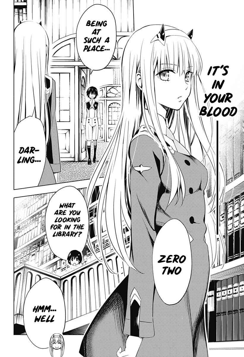 Darling in the FRANXX Chap 31 - Next Chap 32