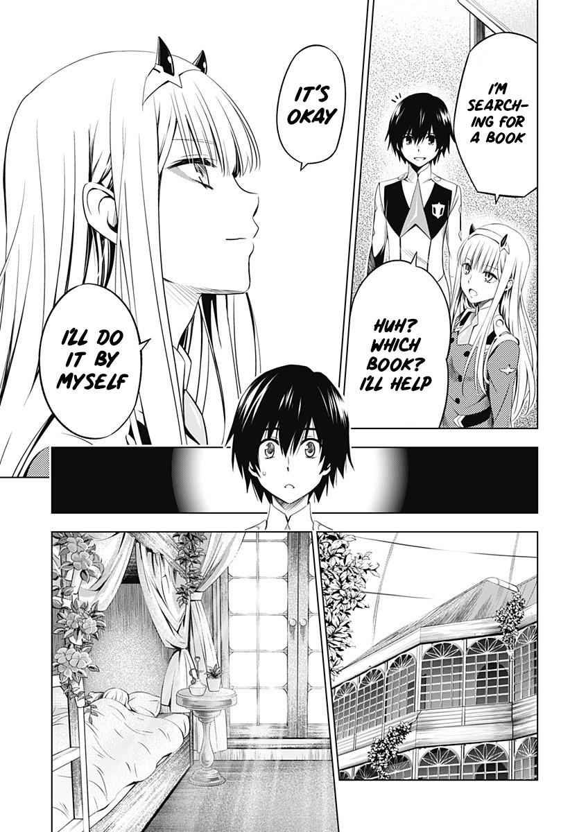 Darling in the FRANXX Chap 31 - Next Chap 32