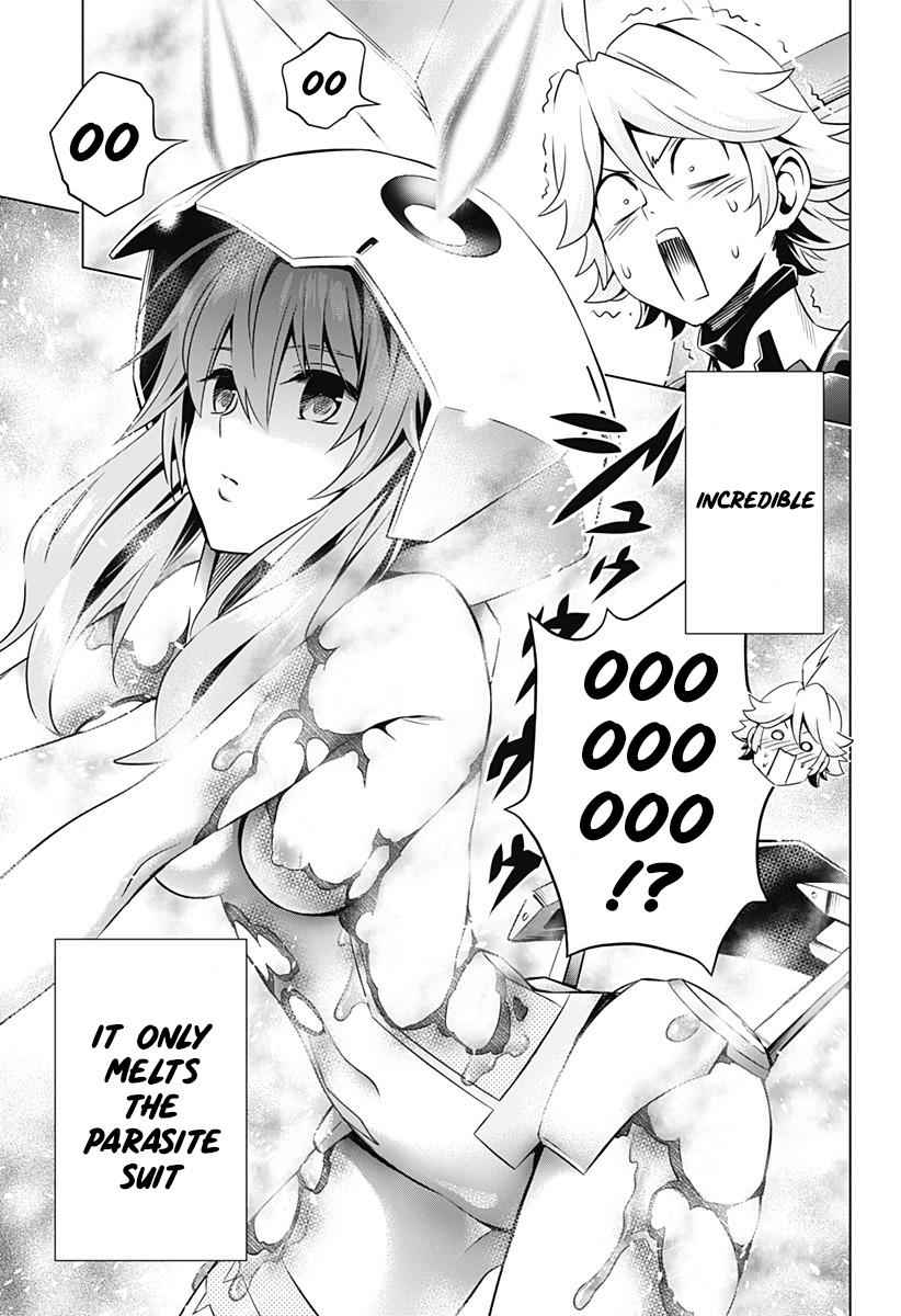 Darling in the FRANXX Chap 32 - Next Chap 33