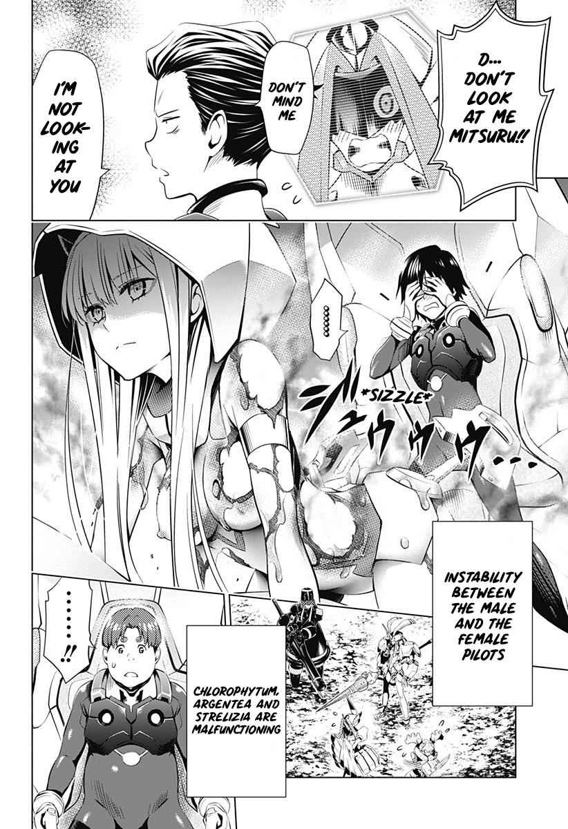 Darling in the FRANXX Chap 32 - Next Chap 33