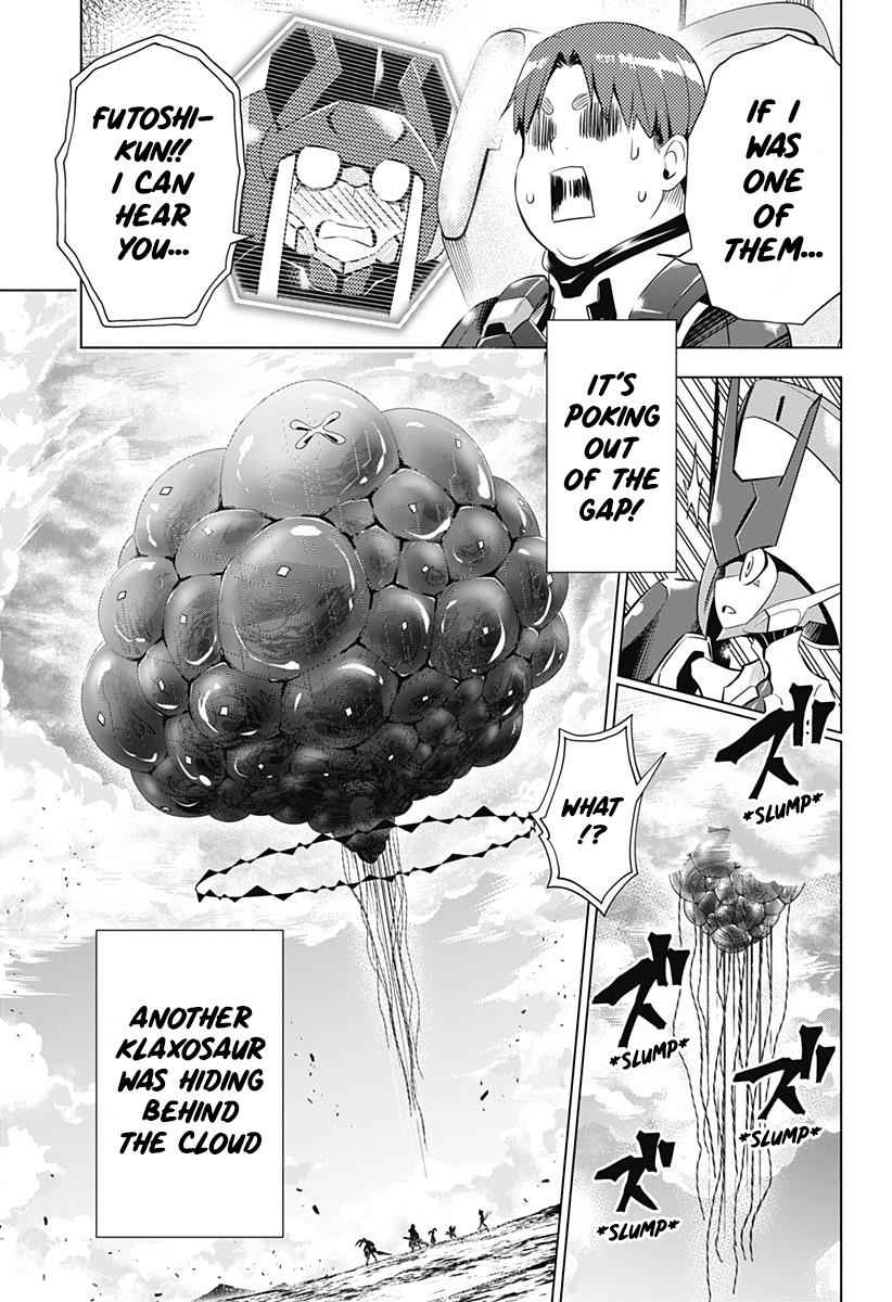 Darling in the FRANXX Chap 32 - Next Chap 33