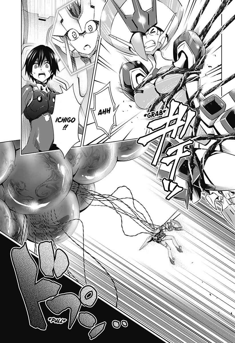 Darling in the FRANXX Chap 32 - Next Chap 33