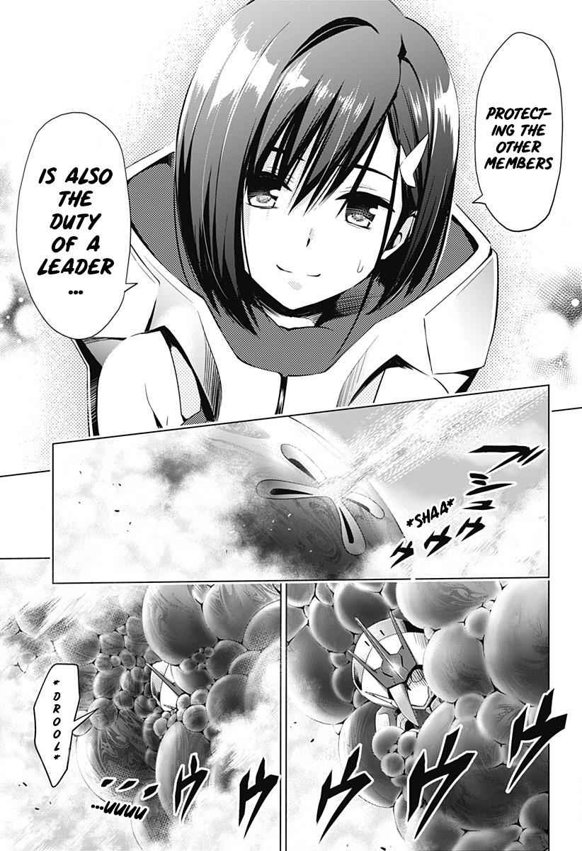 Darling in the FRANXX Chap 32 - Next Chap 33