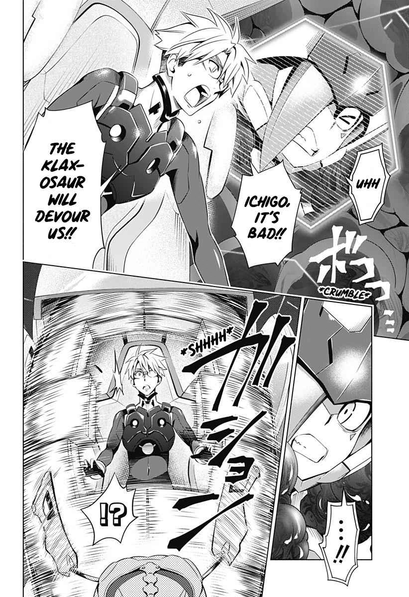 Darling in the FRANXX Chap 32 - Next Chap 33