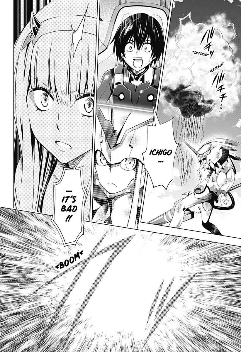 Darling in the FRANXX Chap 32 - Next Chap 33