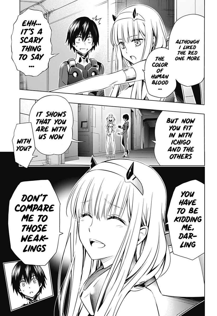 Darling in the FRANXX Chap 32 - Next Chap 33